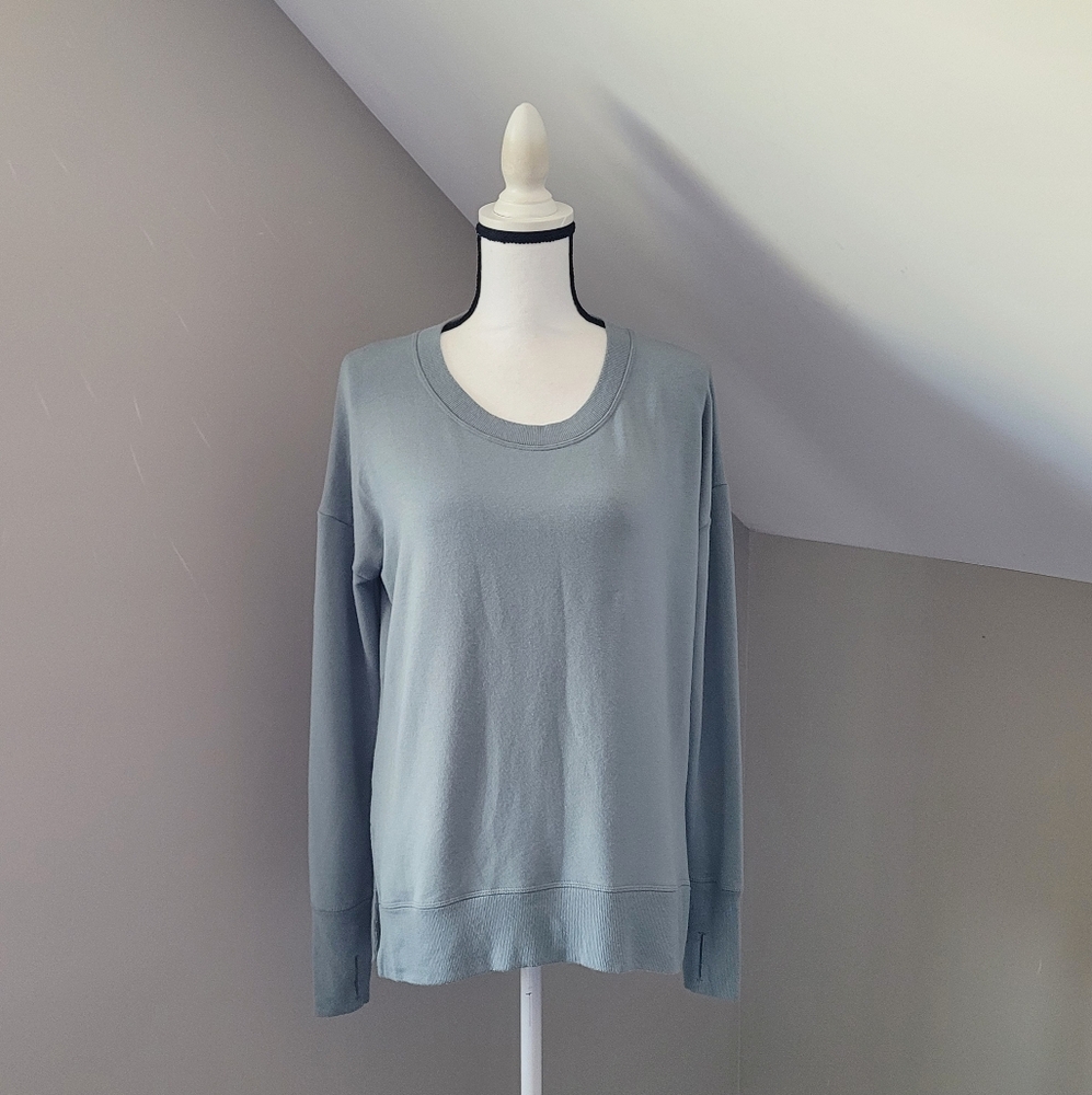Athleta Coaster Luxe Sweatshirt
